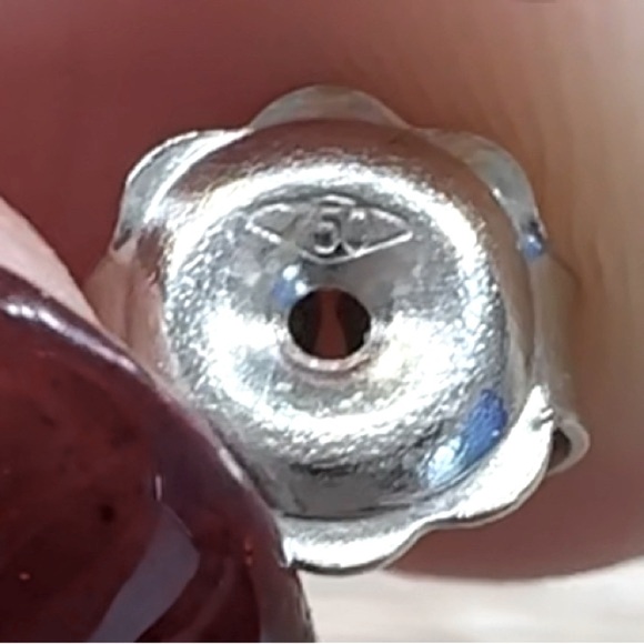 Diamond Stud Earrings | .55tcw| New in box w receipt - Picture 4 of 6